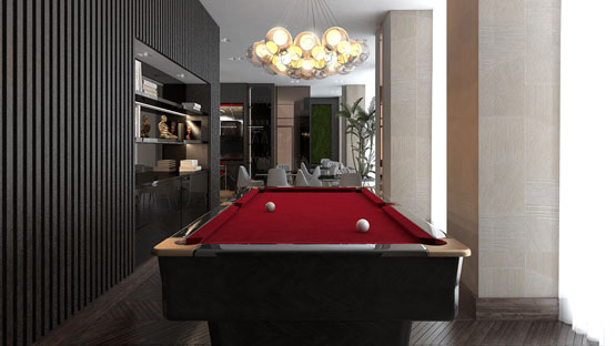Games Room