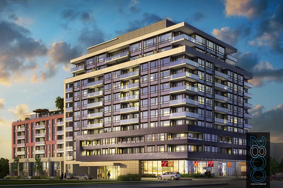 2800 Condominiums - Exterior