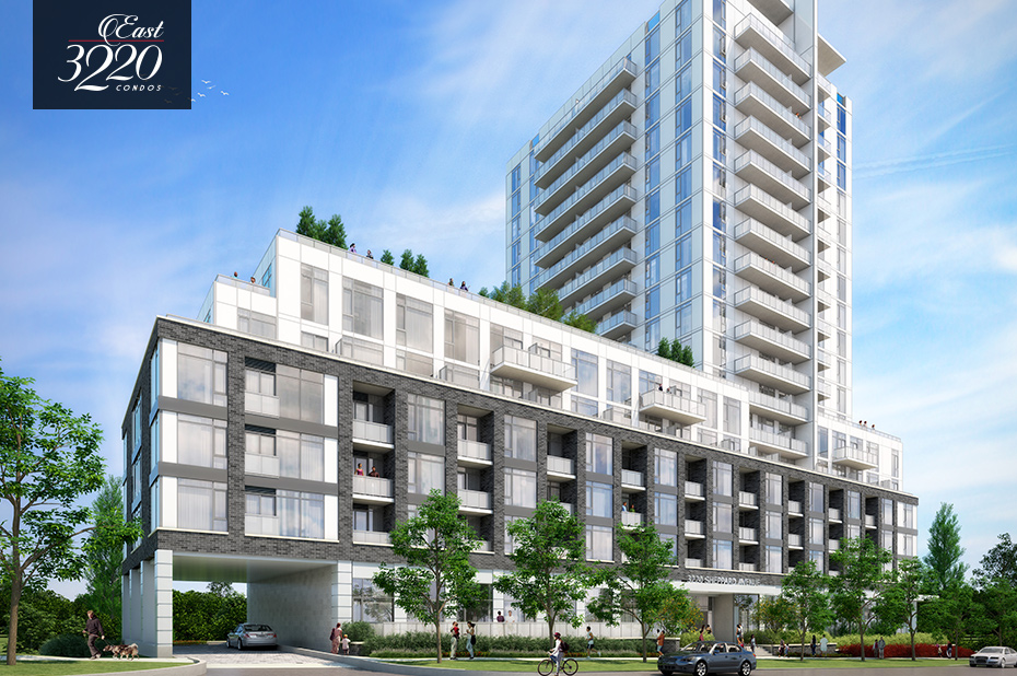  East 3220 Condominiums - Exterior