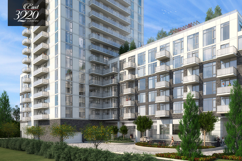  East 3220 Condominiums - Courtyard