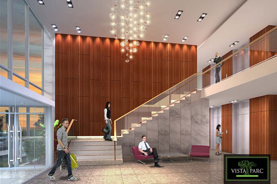 2800 Condominiums - Front Lobby